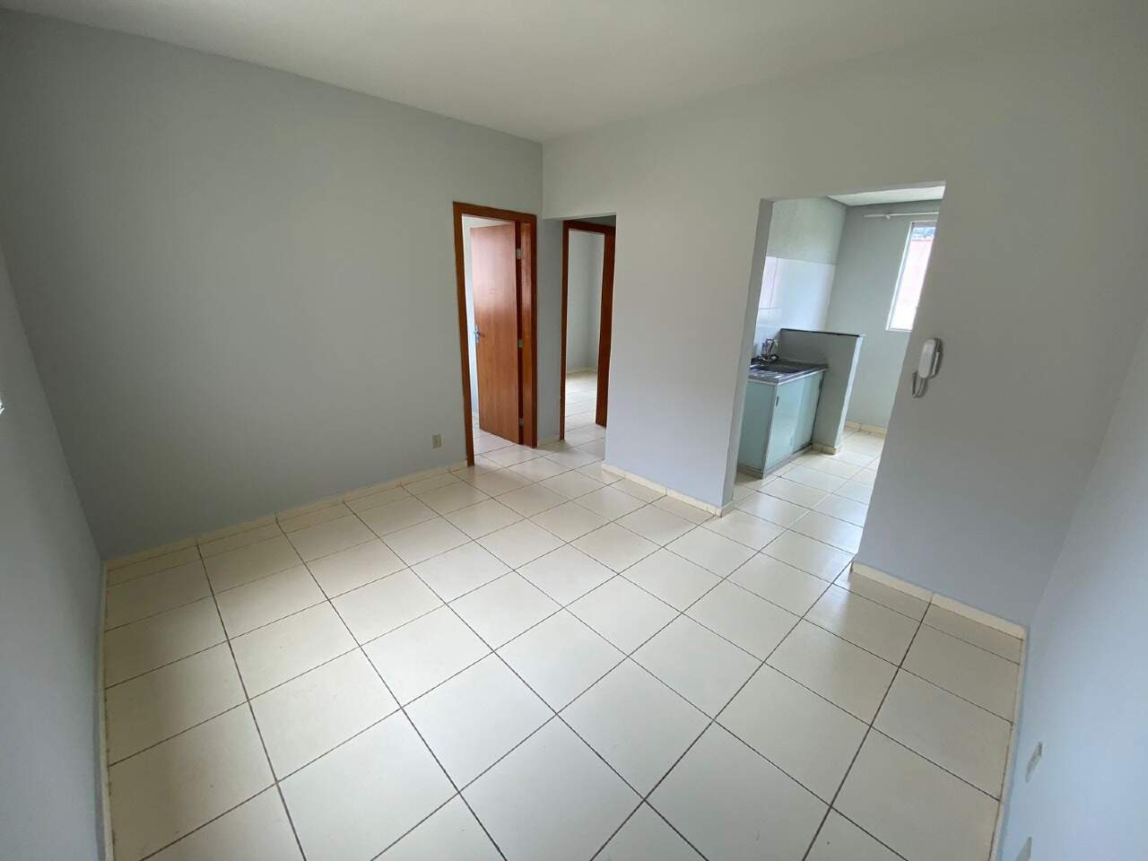 Apartamento à venda no Cerqueira Lima: 