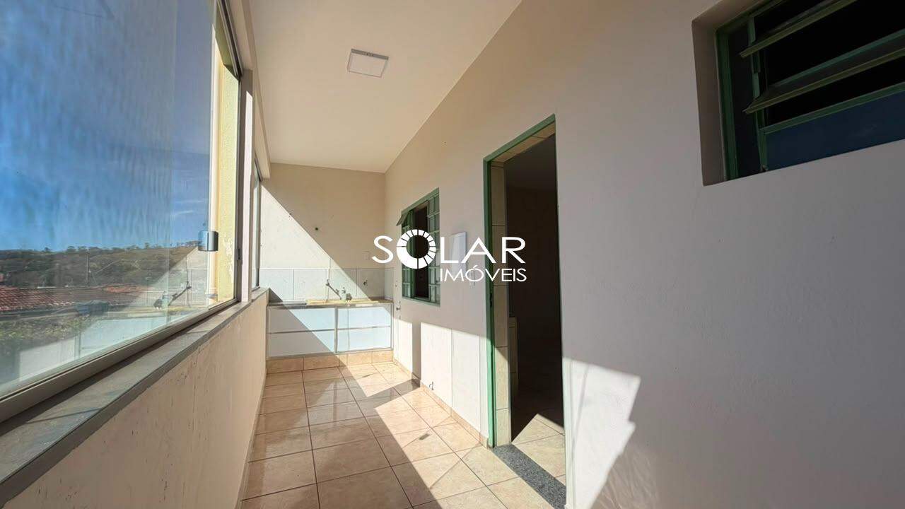 Apartamento para aluguel no da Olaria: 