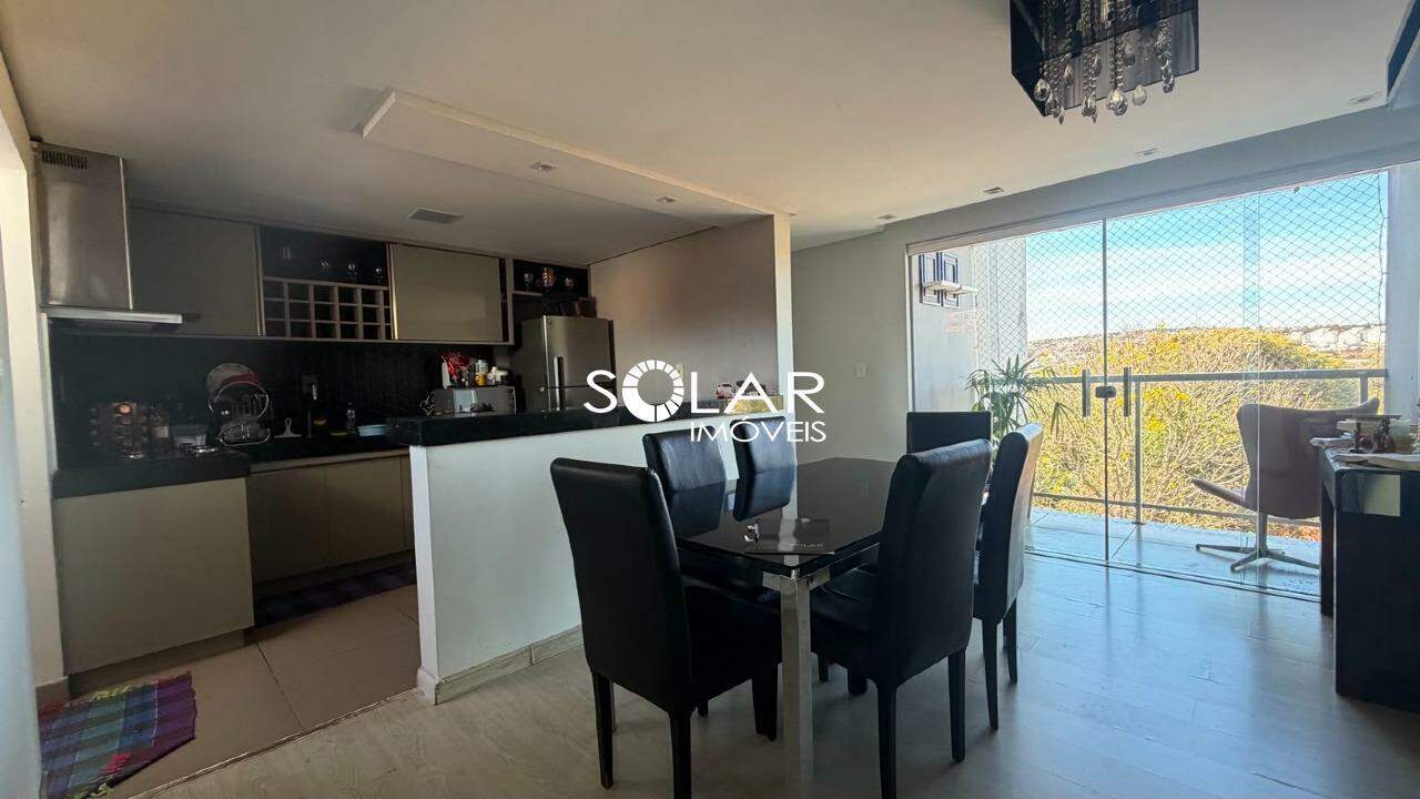 Apartamento à venda no Itaunense II: 