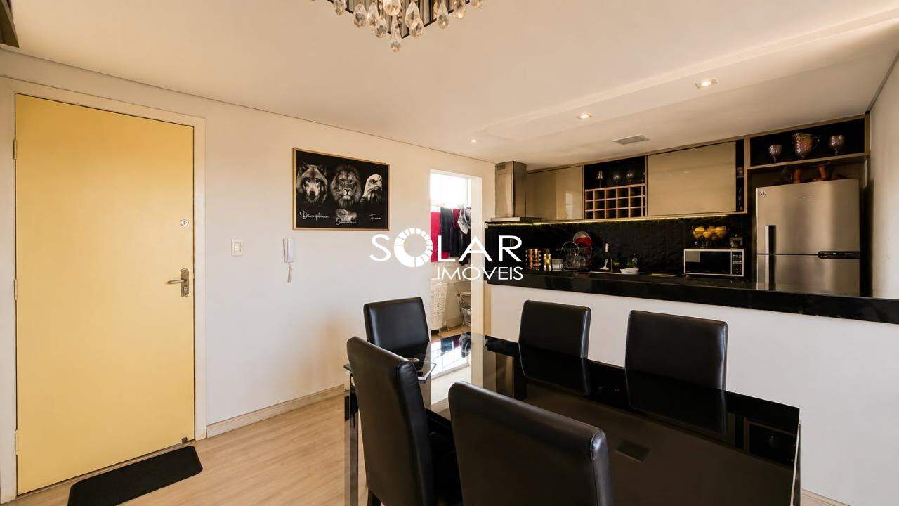 Apartamento à venda no Itaunense II: 