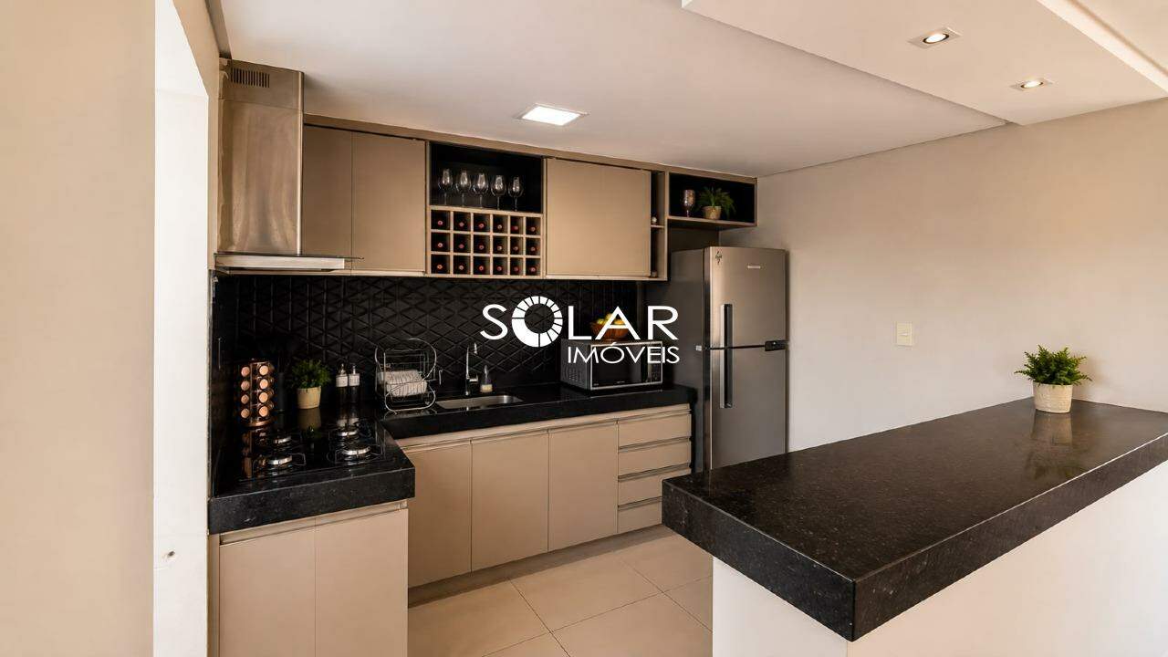 Apartamento à venda no Itaunense II: 