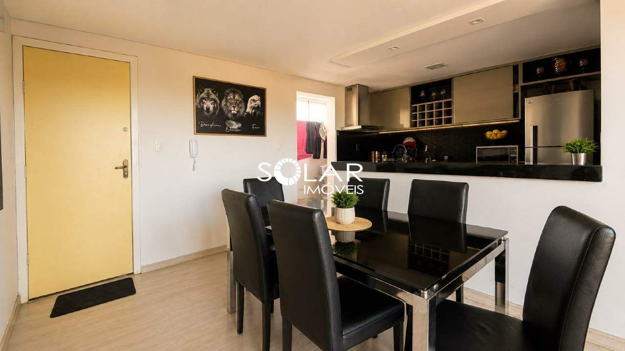 Apartamento à venda no Itaunense II: 