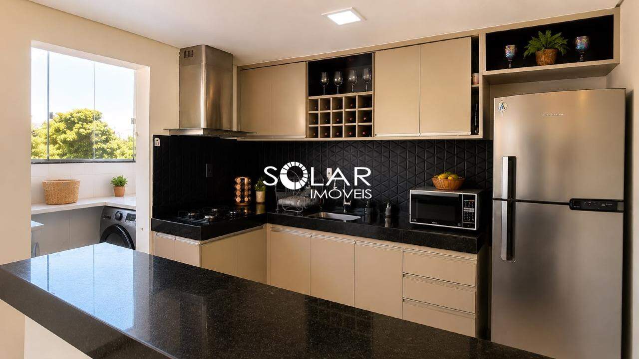 Apartamento à venda no Itaunense II: 