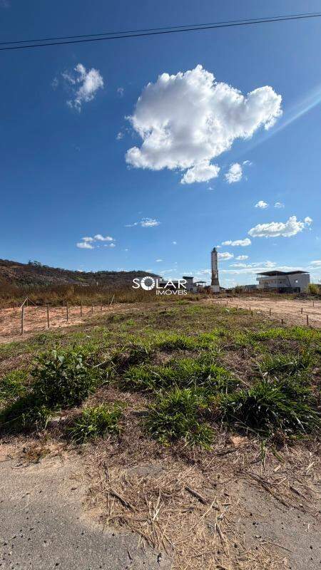 Lote à venda no João Paulo II: 