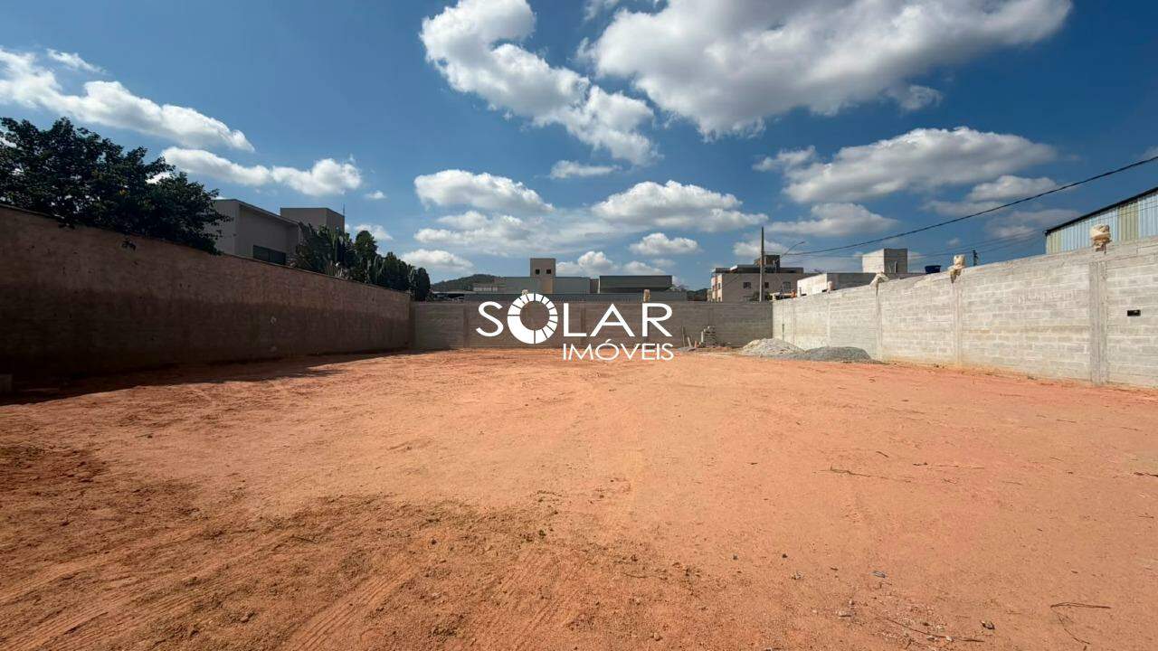 Lote para aluguel no Sion: 