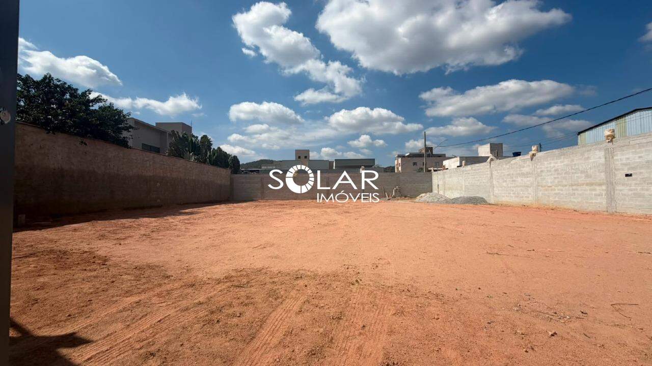 Lote para aluguel no Sion: 