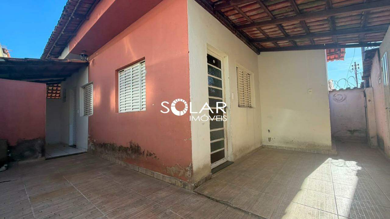 Casa para aluguel no Nogueira Machado: 