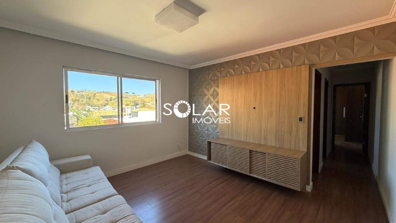 Apartamento para aluguel no Residencial Morro do Sol: 