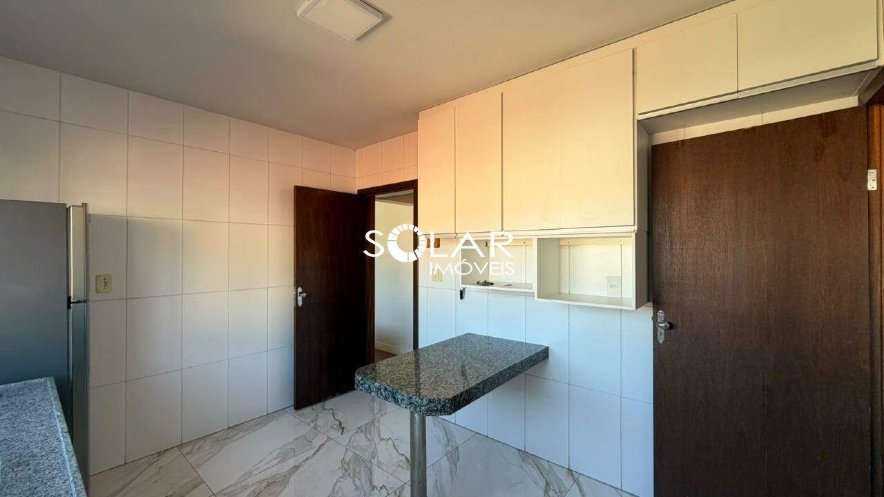 Apartamento para aluguel no Residencial Morro do Sol: 