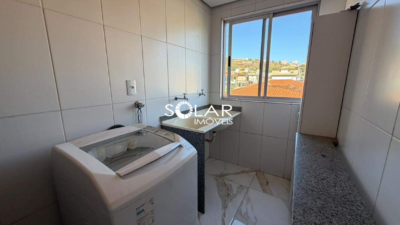 Apartamento para aluguel no Residencial Morro do Sol: 