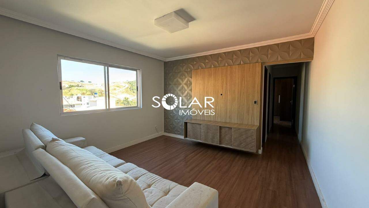 Apartamento para aluguel no Residencial Morro do Sol: 