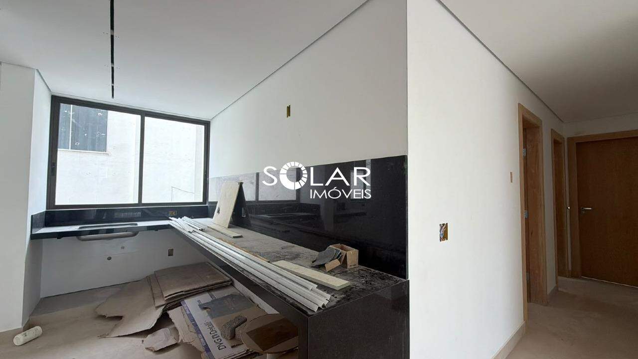 Apartamento à venda no Residencial Morro do Sol: 