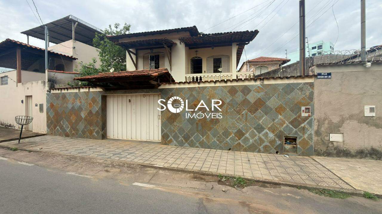 Casa à venda no São Geraldo: 