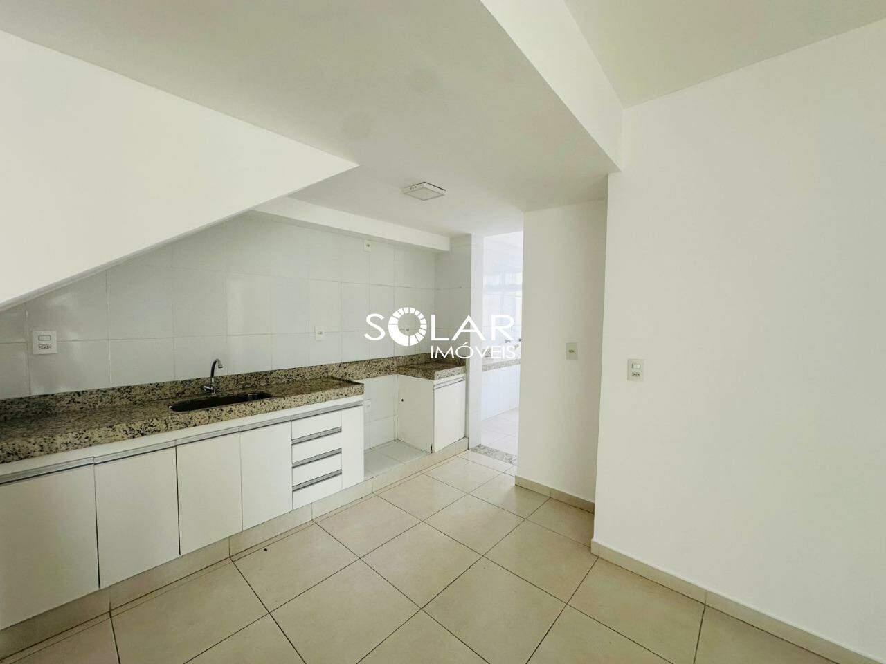 Apartamento para aluguel no Cerqueira Lima: 