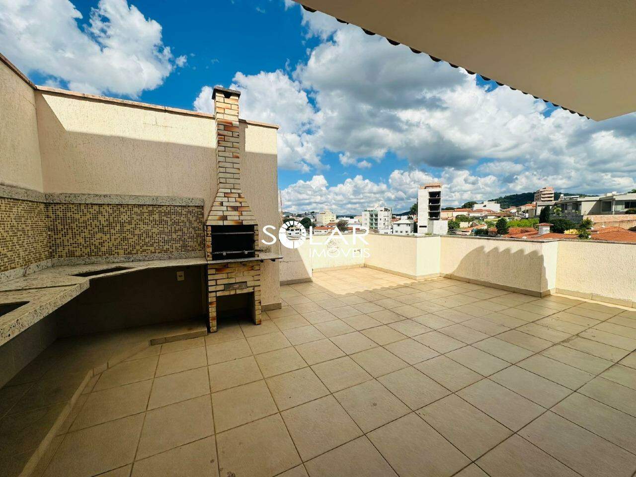 Apartamento para aluguel no Cerqueira Lima: 