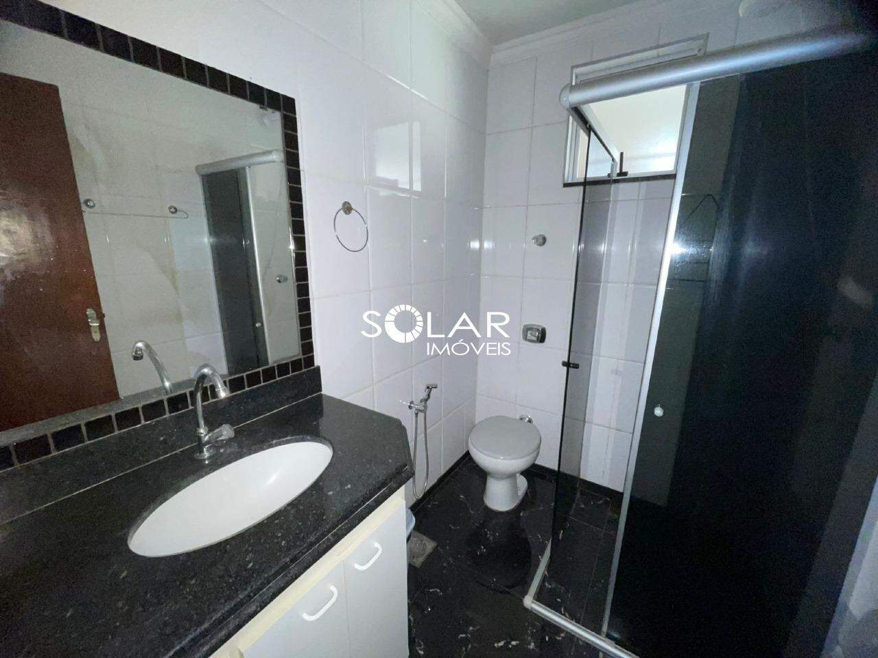 Apartamento para aluguel no Centro: 