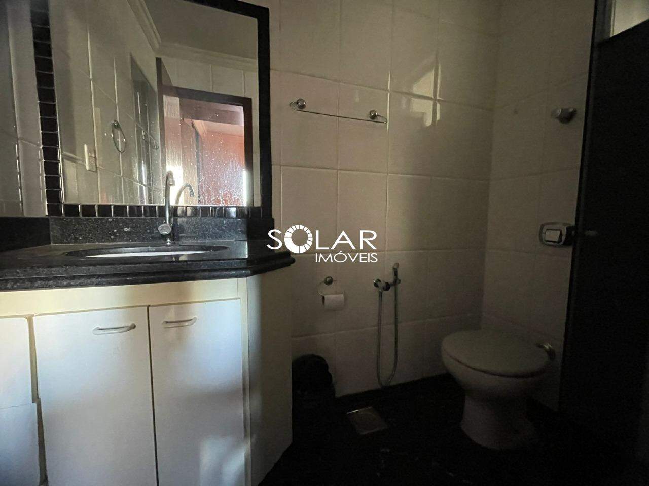 Apartamento para aluguel no Centro: 