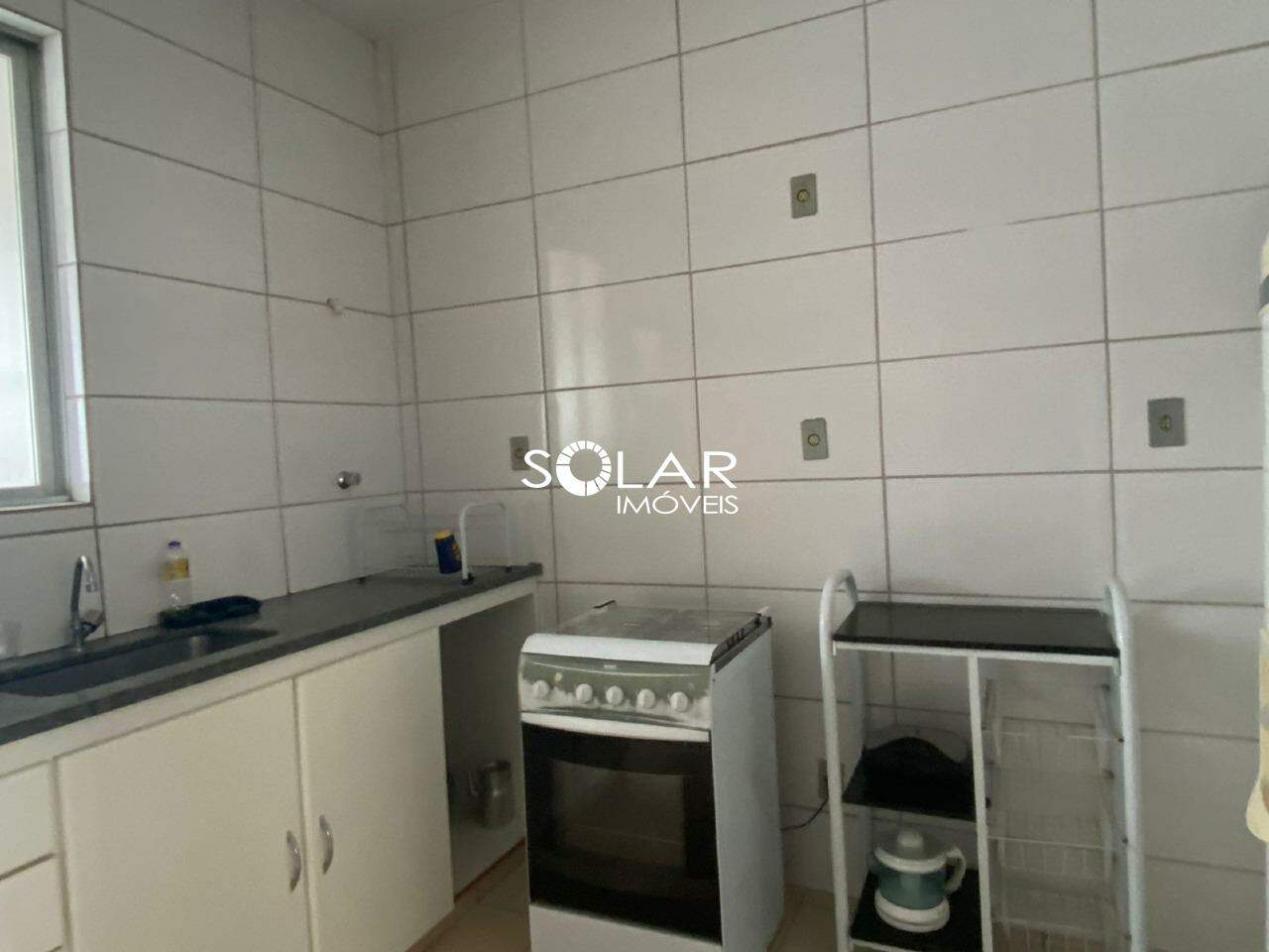 Apartamento para aluguel no Centro: 