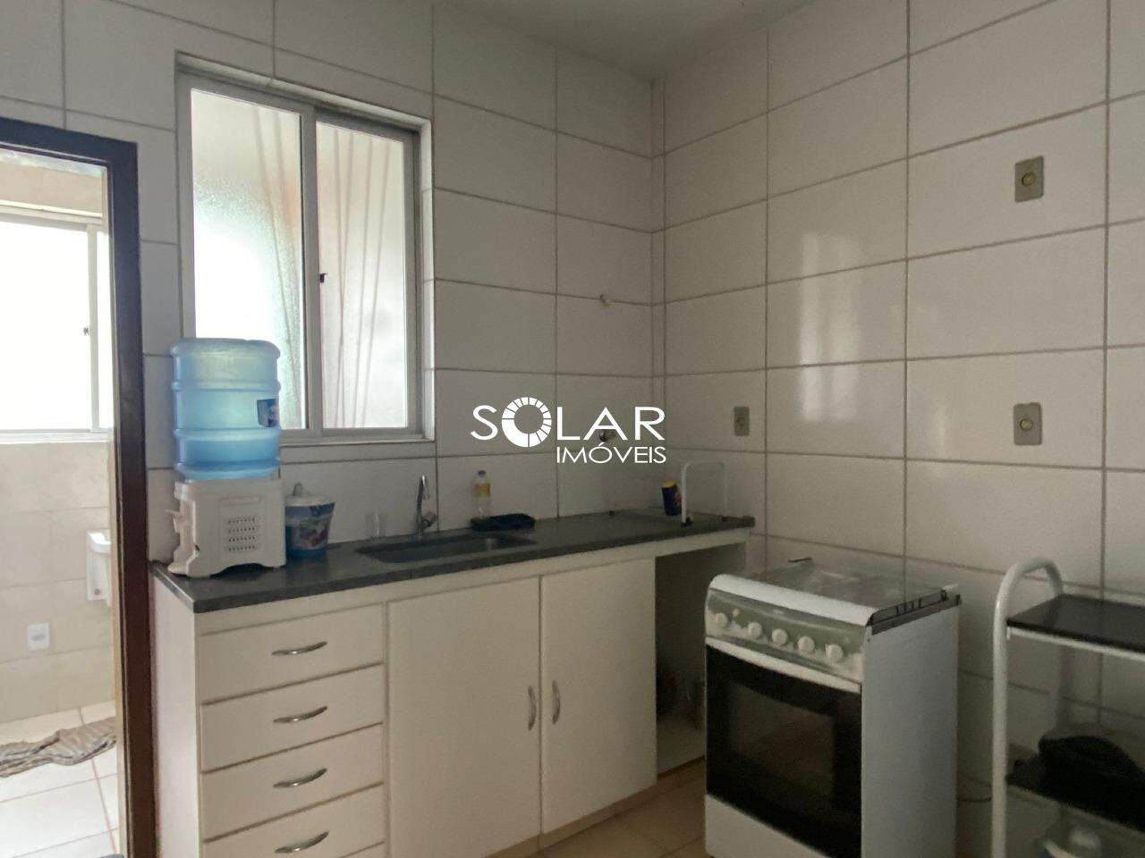 Apartamento para aluguel no Centro: 