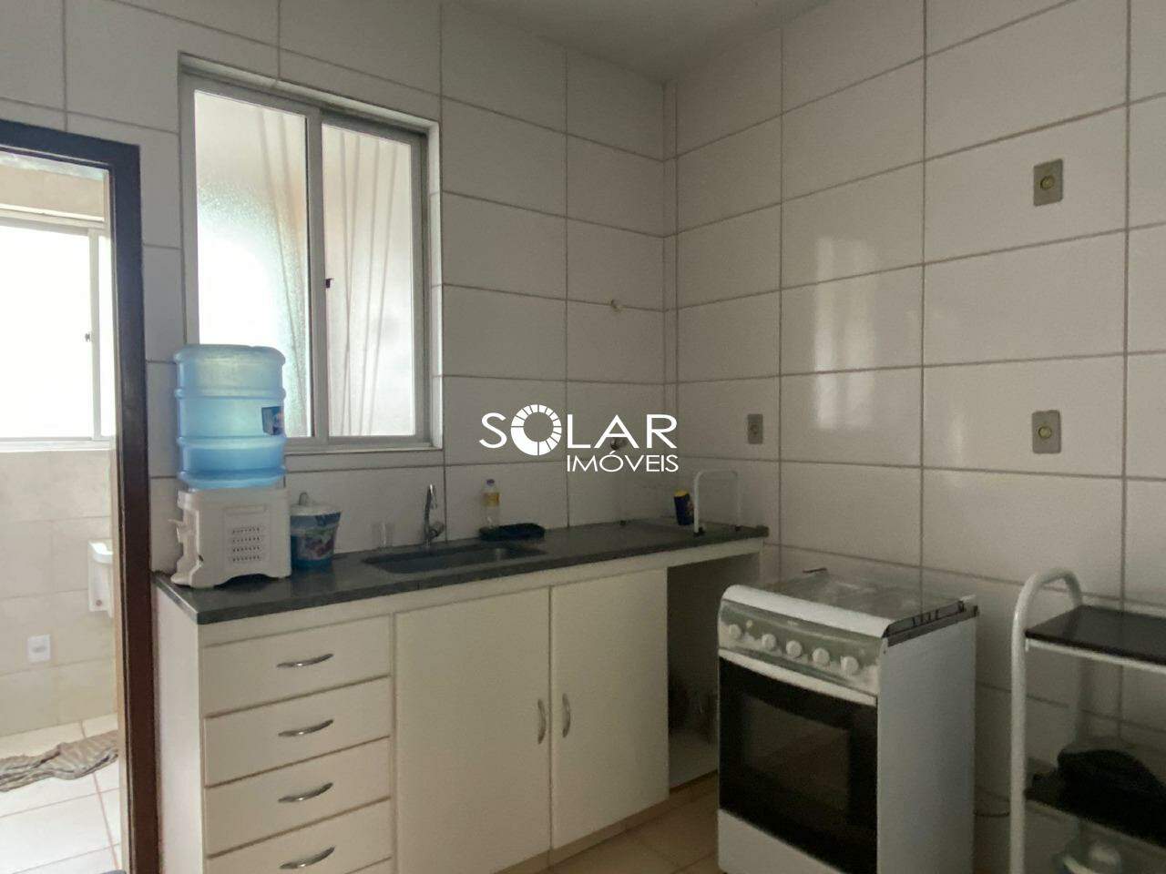 Apartamento para aluguel no Centro: 