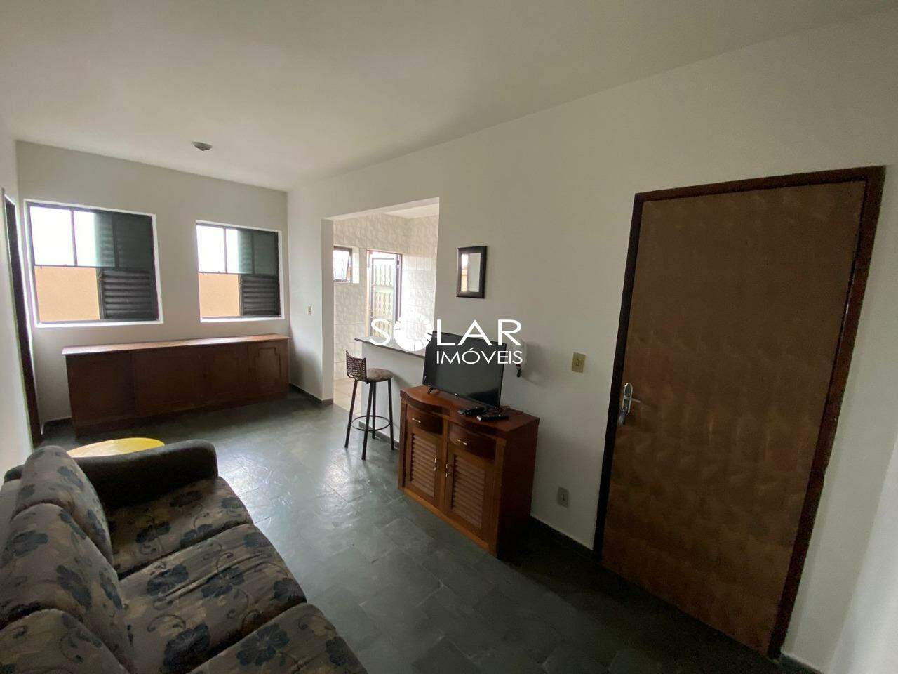 Apartamento para aluguel no Universitário: 