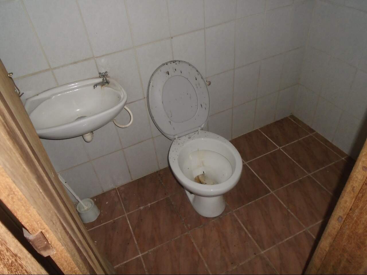 Casa Comercial para aluguel no Centro: 
