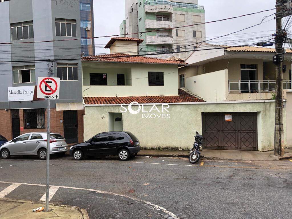 Casa para aluguel no Centro: 