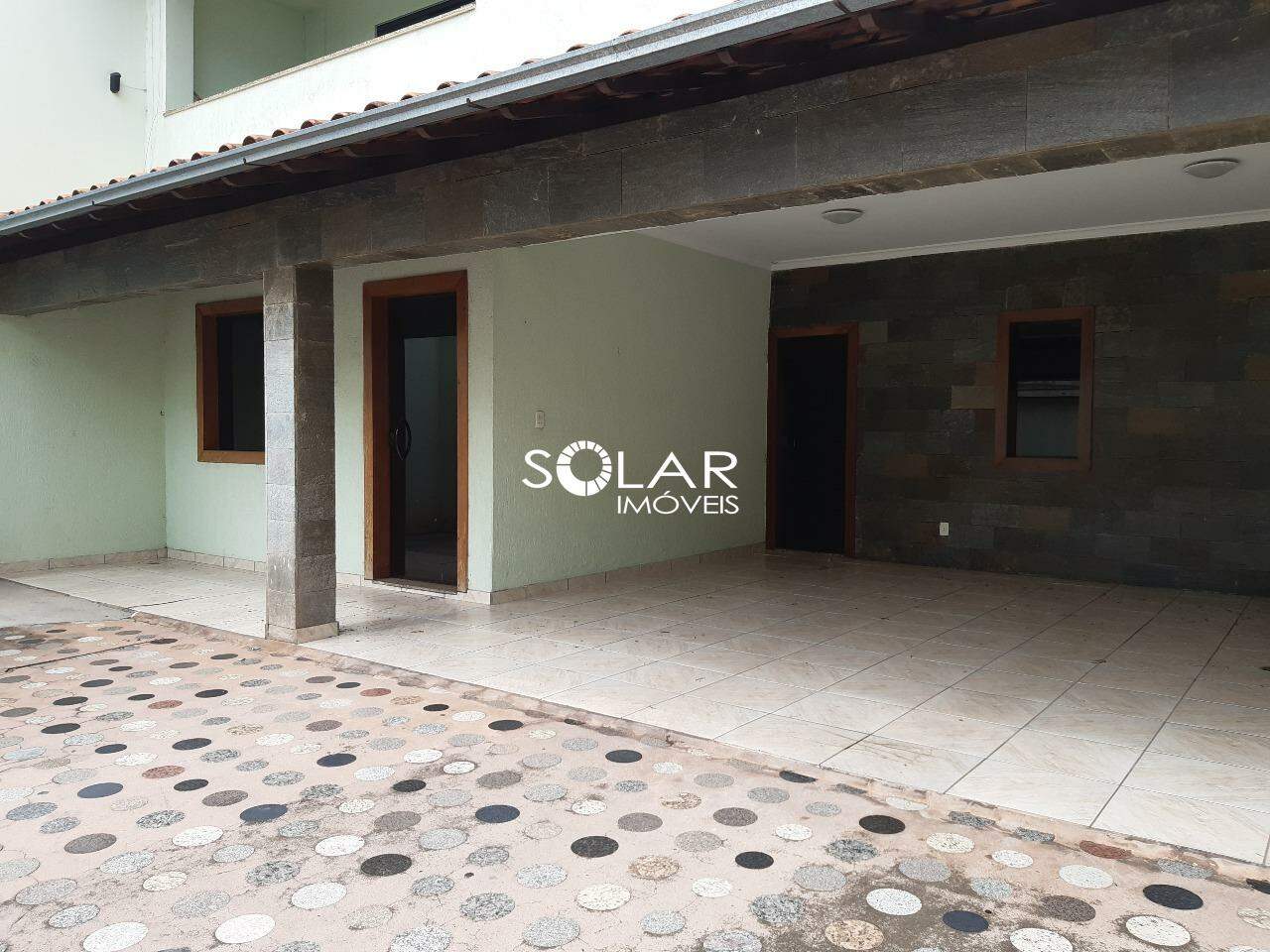 Casa para aluguel no Centro: 