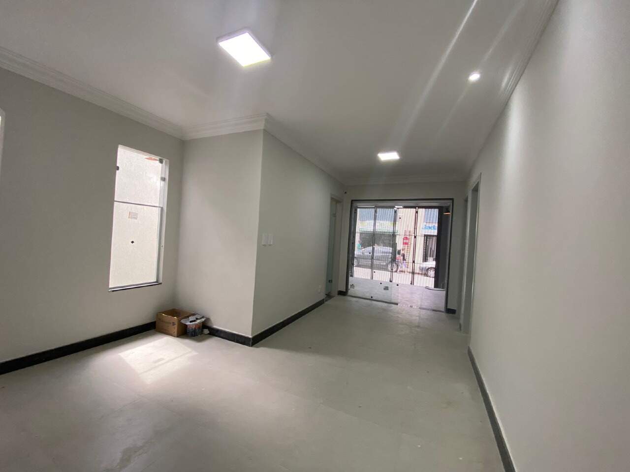 Casa para aluguel no Centro: 