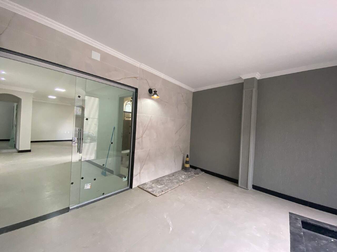 Casa para aluguel no Centro: 