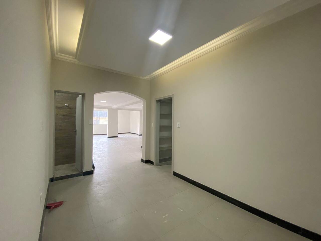 Casa para aluguel no Centro: 