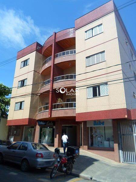 Apartamento para aluguel no Centro: 