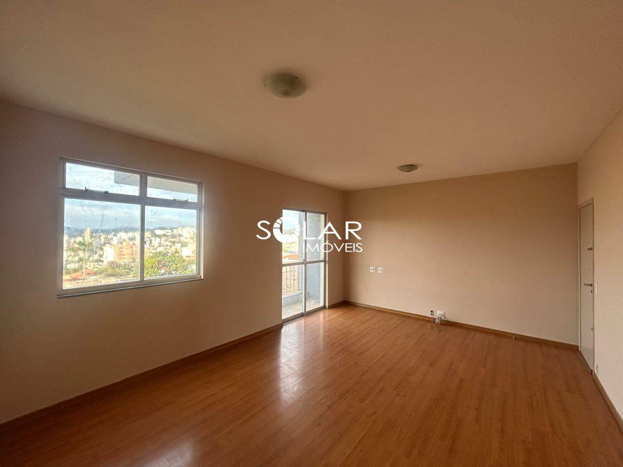 Apartamento para aluguel no Cerqueira Lima: 
