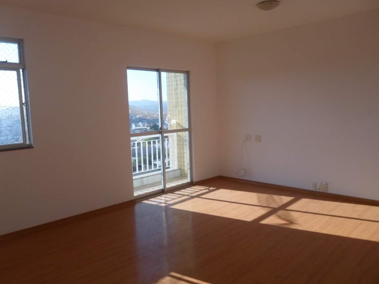 Apartamento para aluguel no Cerqueira Lima: 