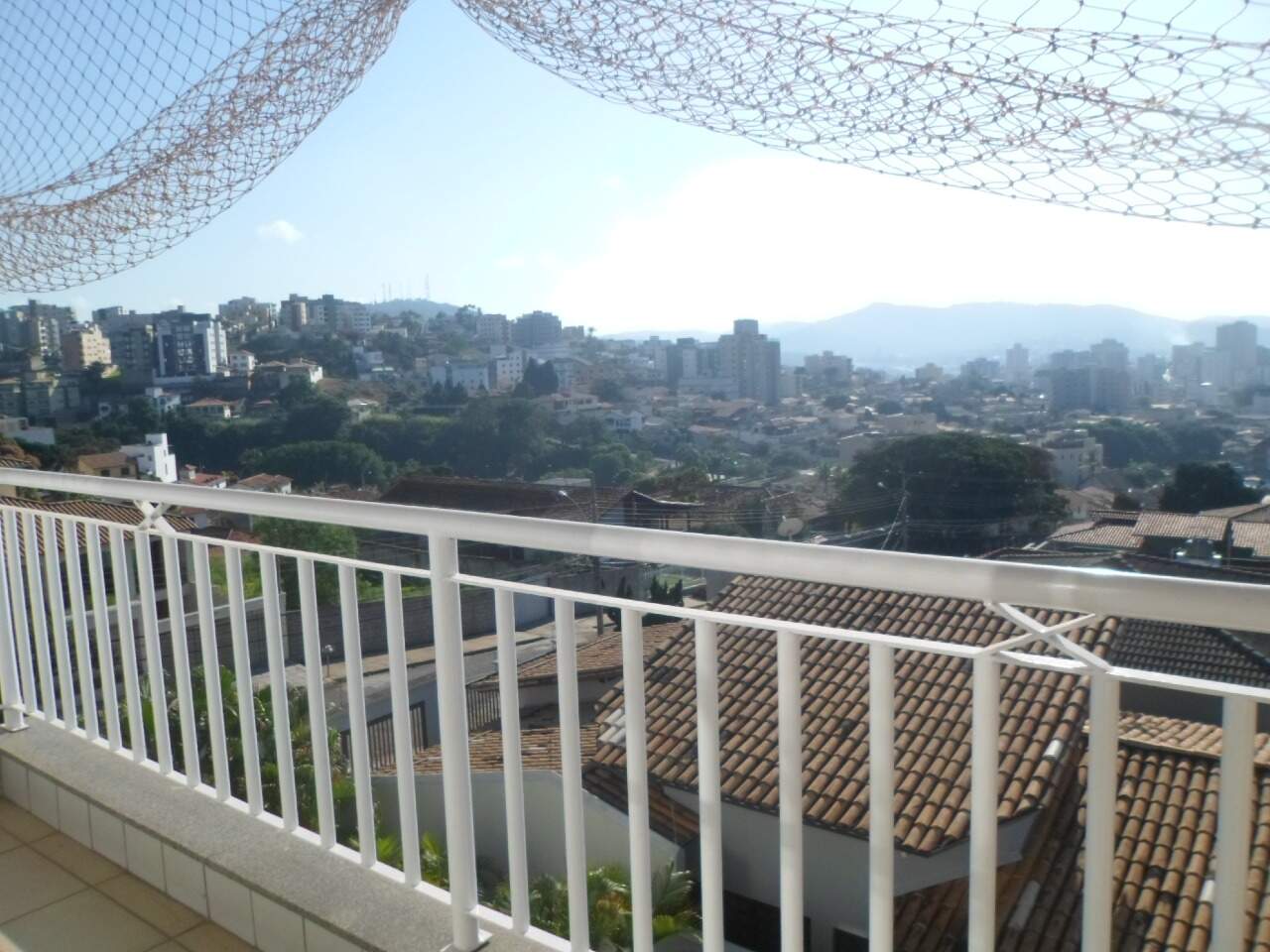 Apartamento para aluguel no Cerqueira Lima: 