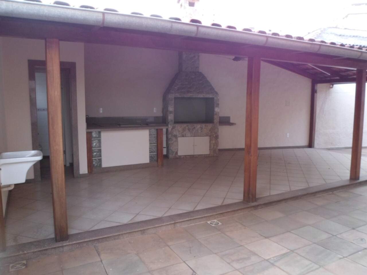 Casa para aluguel no Centro: 