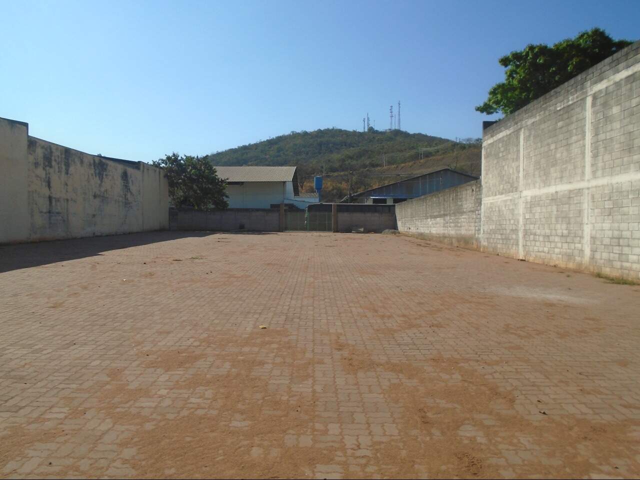 Lote para aluguel no Eldorado : 