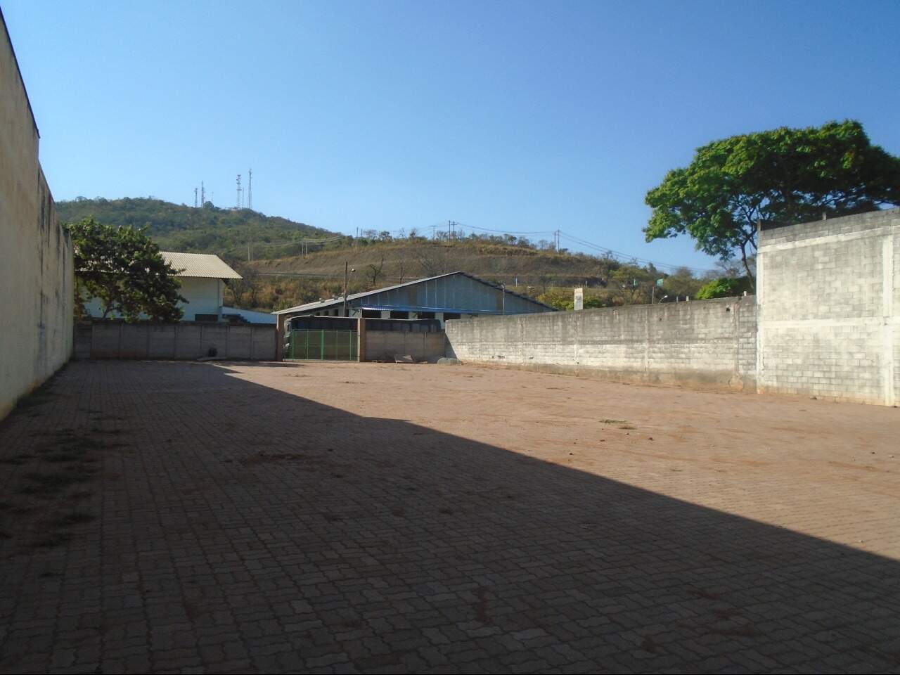 Lote para aluguel no Eldorado : 