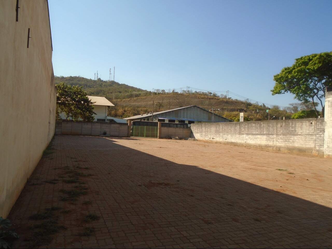 Lote para aluguel no Eldorado : 
