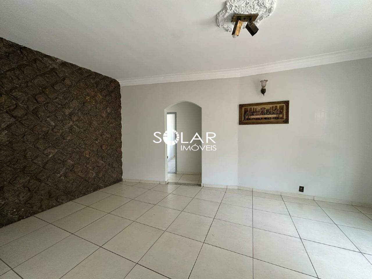 Casa para aluguel no Centro: 