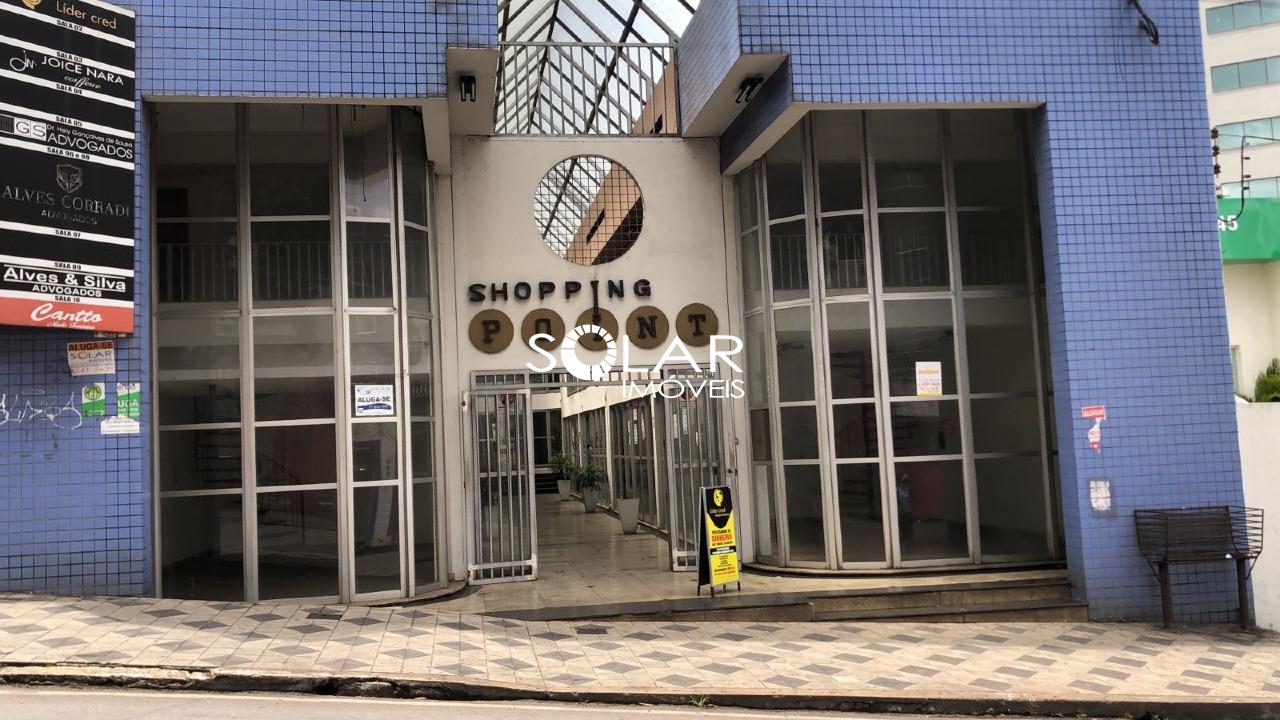 Loja para aluguel no Centro: 