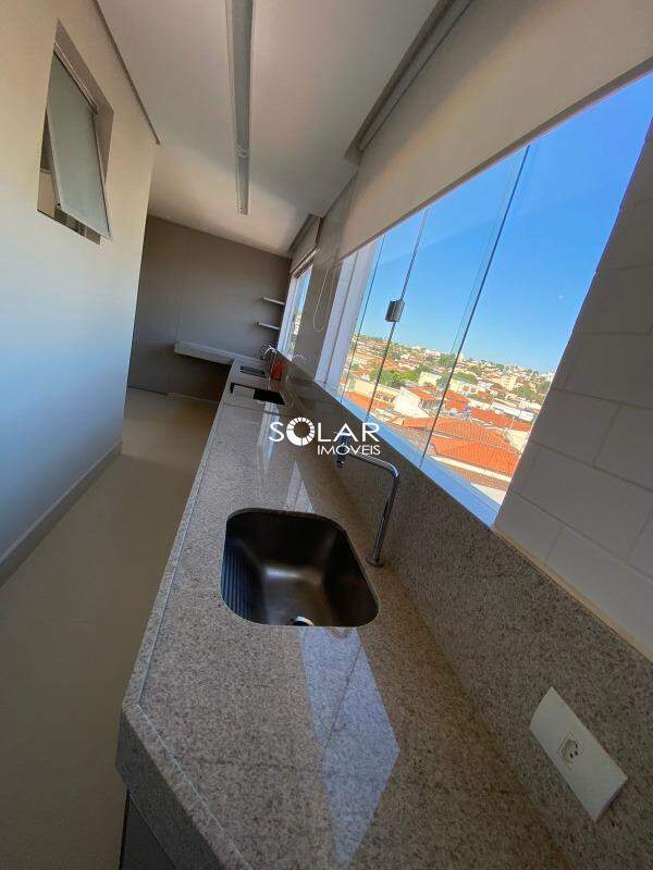 Cobertura à venda no Cerqueira Lima: 