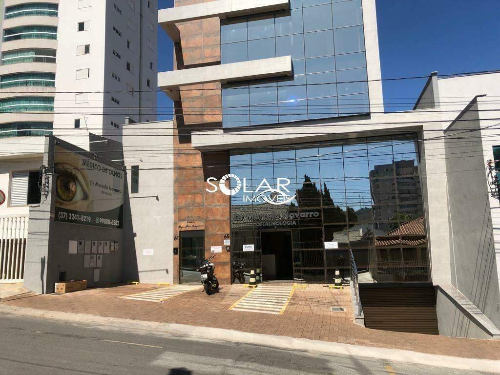 Sala para aluguel no Centro: 