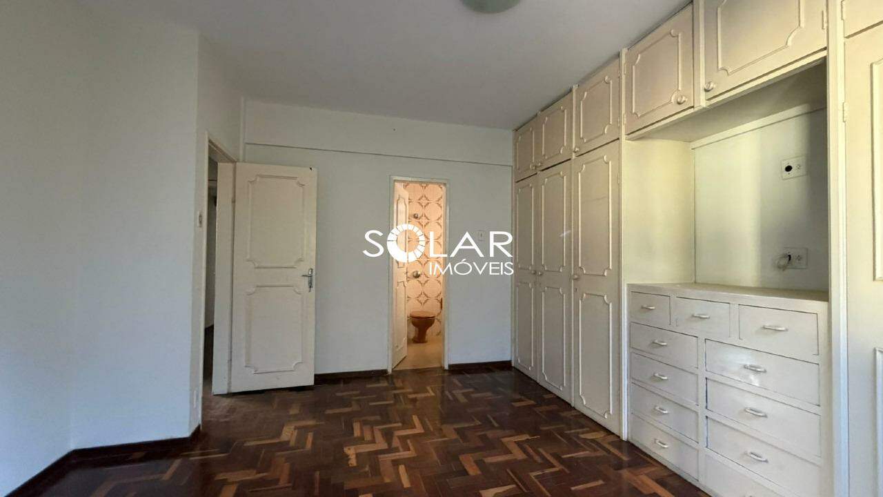 Apartamento para aluguel no Centro: 