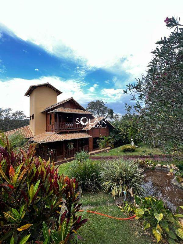 Casa à venda no Condomínio Alphaville: 