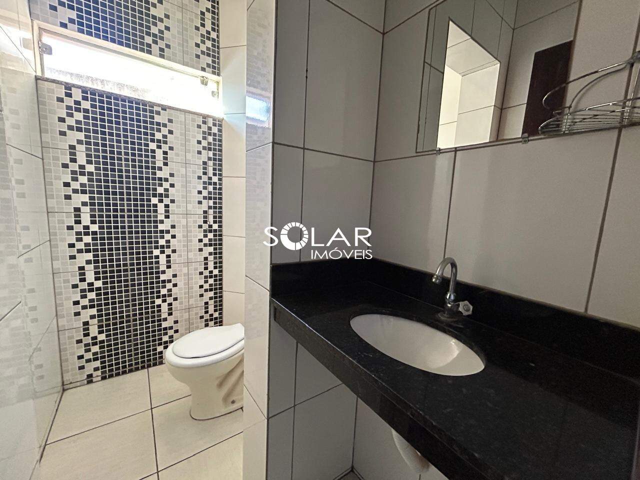 Casa para aluguel no Morada Nova: 