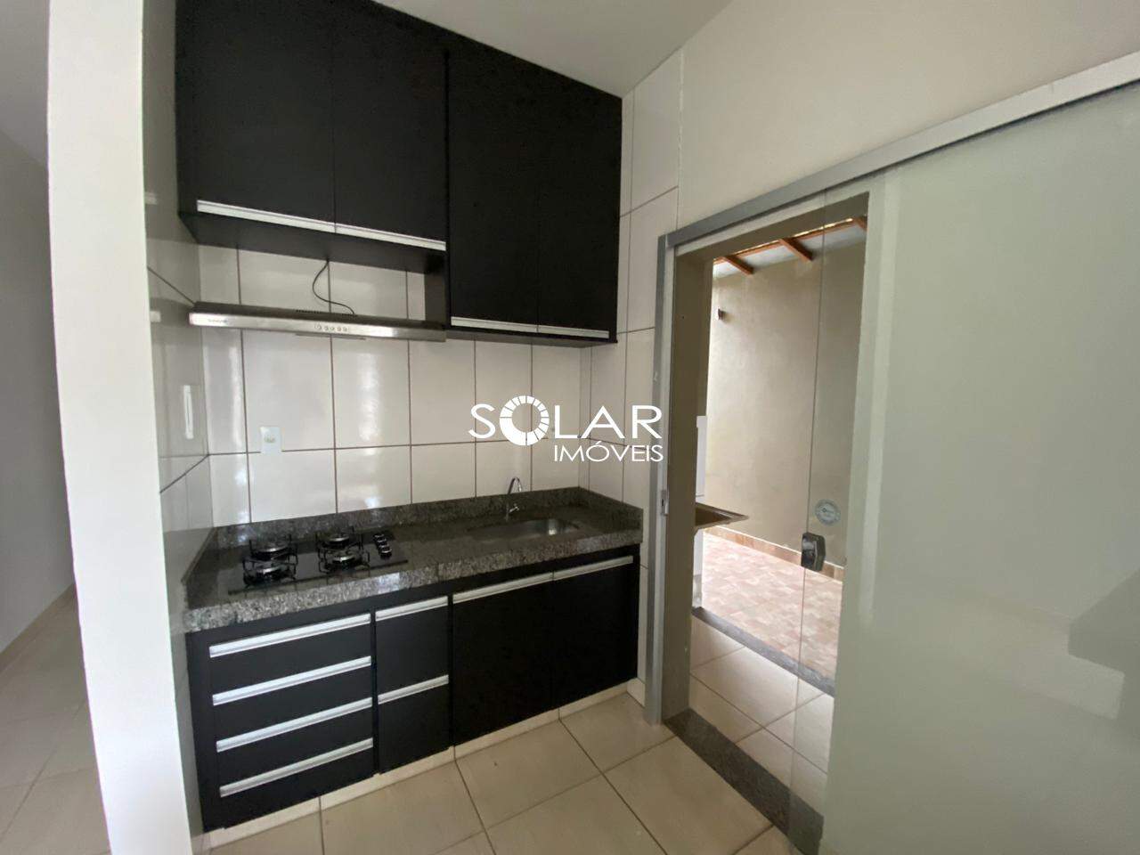 Casa para aluguel no São Bento: 