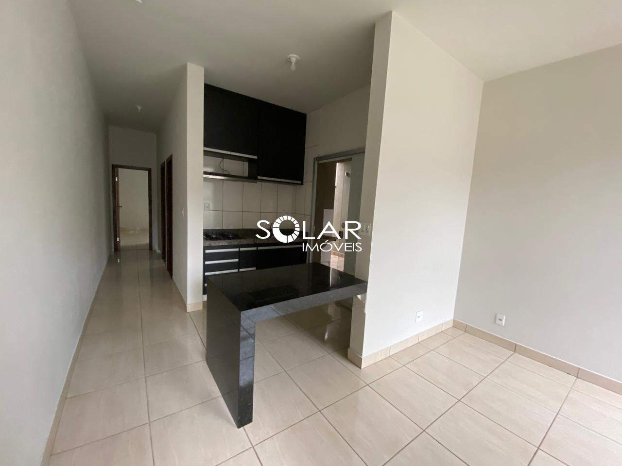 Casa para aluguel no São Bento: 