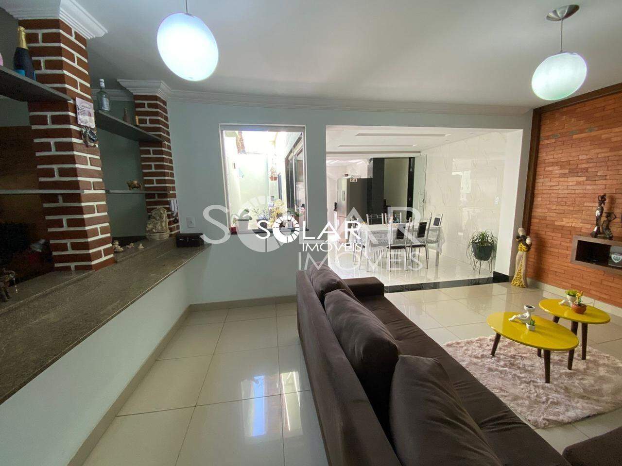 Casa à venda no Santanense: 