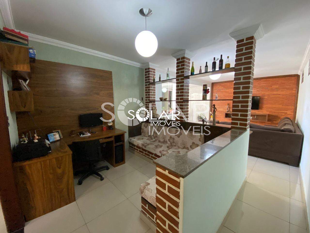 Casa à venda no Santanense: 